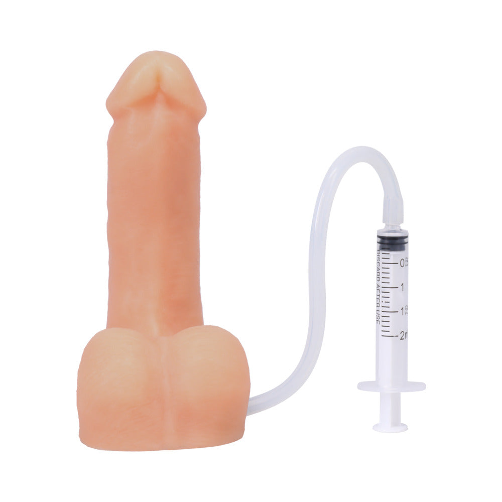 TANTUS - POP N'' PLAY SQUIRTING PACKER CREAM