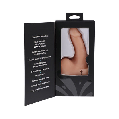 TANTUS - POP N'' PLAY SQUIRTING PACKER CREAM