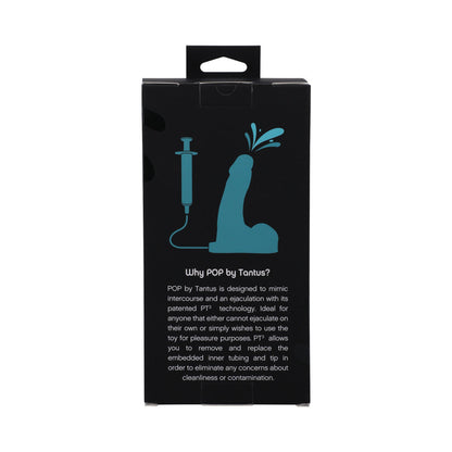 TANTUS - POP N'' PLAY SQUIRTING PACKER CREAM