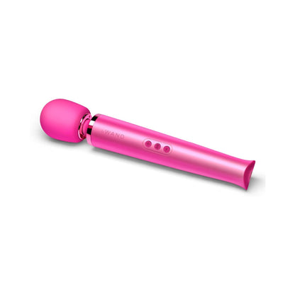 LE WAND RECHARGEABLE VIBRATING MASSAGER MAGENTA