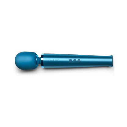 LE WAND RECHARGEABLE VIBRATING MASSAGER PACIFIC BLUE