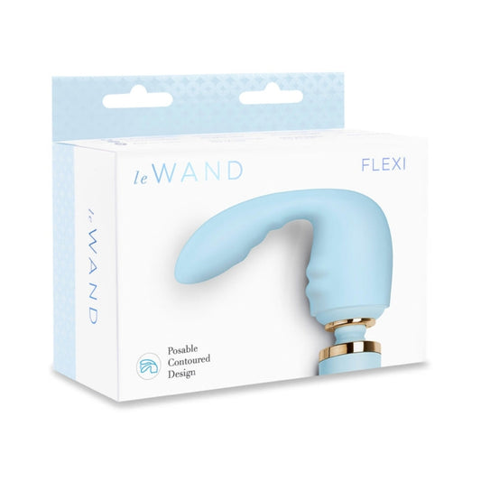 LE WAND FLEXI POSABLE SILICONE ATTACHMENT