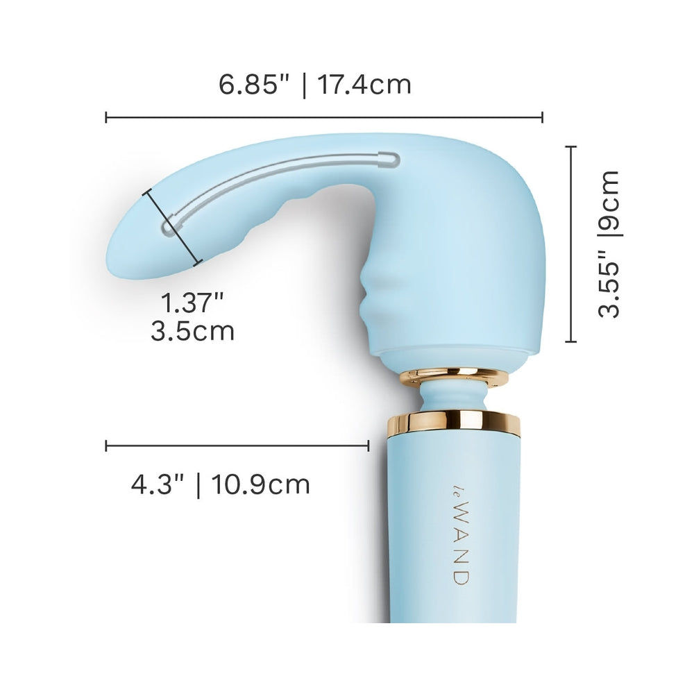 LE WAND - ACCESORIO DE SILICONA POSICIONABLE Y FLEXIBLE