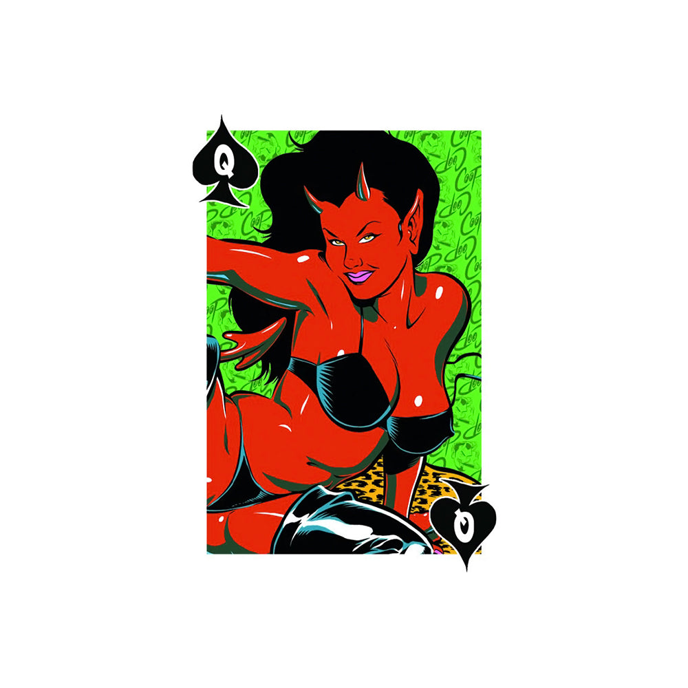 KEEP-EM-HONEST PLAYING CARDS