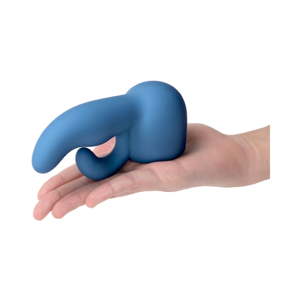 LE WAND - PETITE DUAL WEIGHTED SILICONE ATTACHMENT