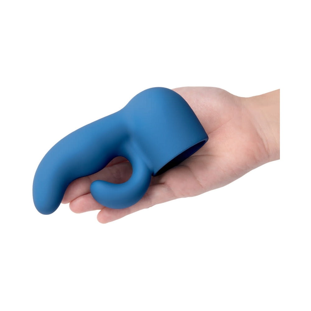 LE WAND PETITE DUAL WEIGHTED SILICONE ATTACHMENT