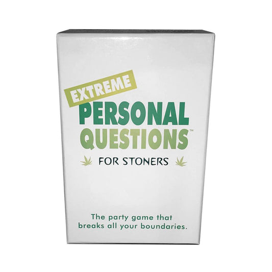 KHEPER GAMES - EXTREME PERSONAL QUESTIONS FOR STONERS GAME
