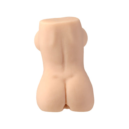 CUTIEPIES SECRETARY SASHA VAGINA & ASS MASTURBATOR WITH BULLET