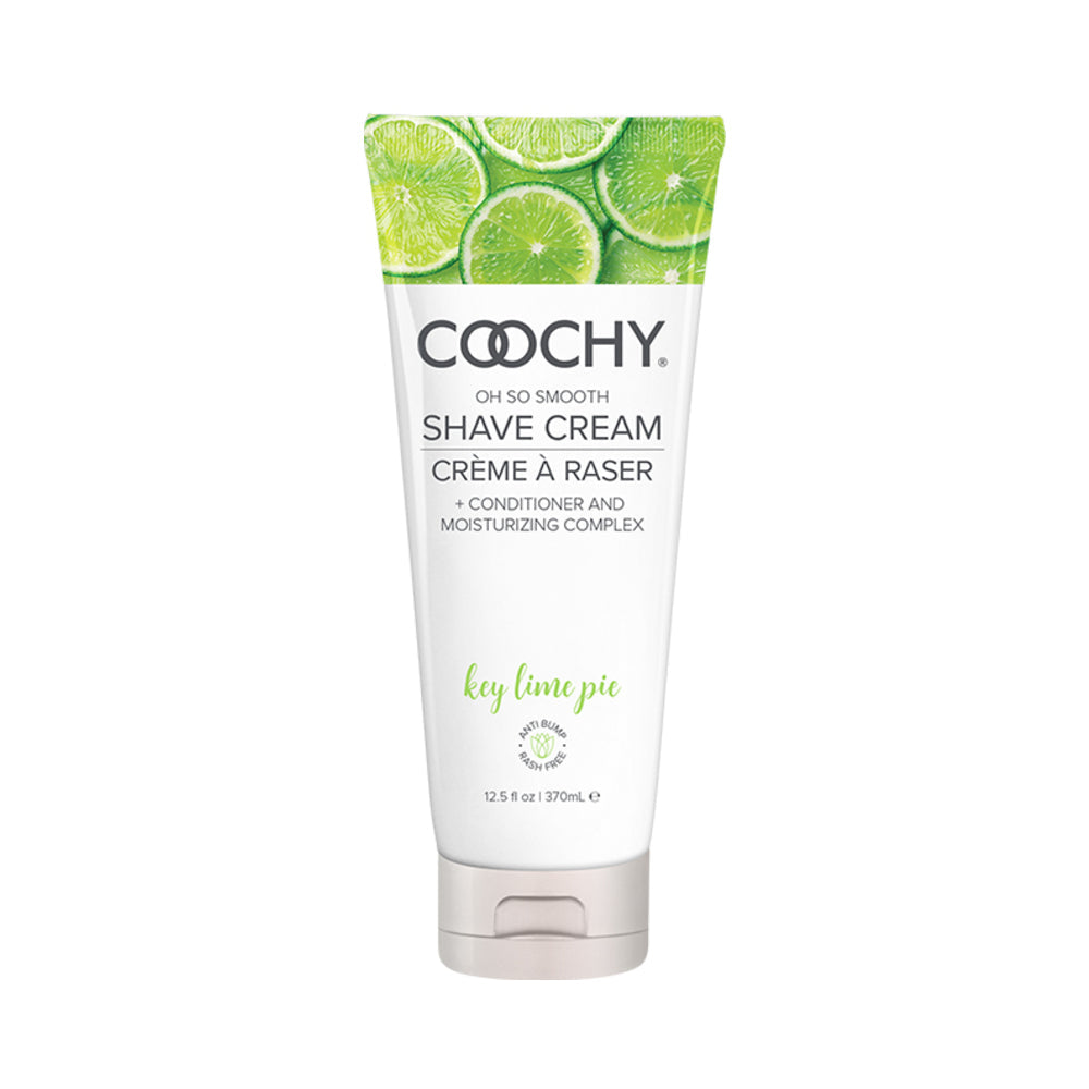 COOCHY - SHAVE CREAM KEY LIME PIE 12.5 FL. OZ./370 ML