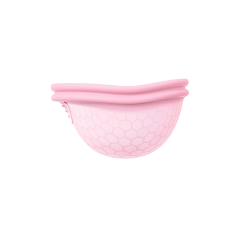INTIMINA ZIGGY CUP 2 FLAT-FIT MENSTRUAL CUP SIZE A
