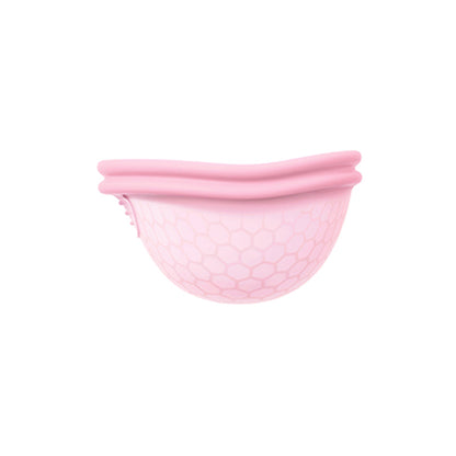 INTIMINA ZIGGY CUP 2 FLAT-FIT MENSTRUAL CUP SIZE A