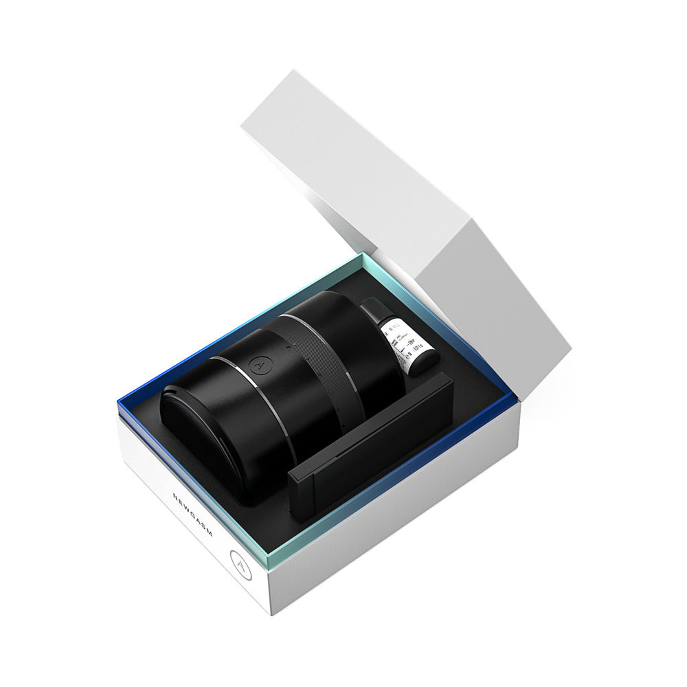 ARCWAVE - VOY COMPACT STROKER WITH TIGHTNESS ADJUSTMENT SYSTEM BLACK
