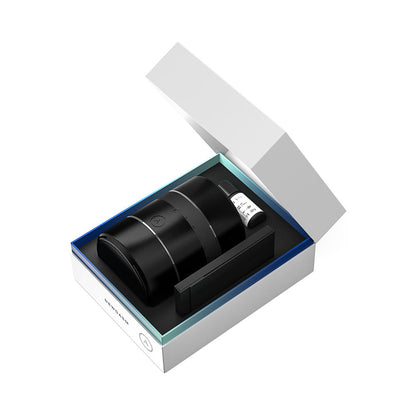 ARCWAVE - VOY COMPACT STROKER WITH TIGHTNESS ADJUSTMENT SYSTEM BLACK