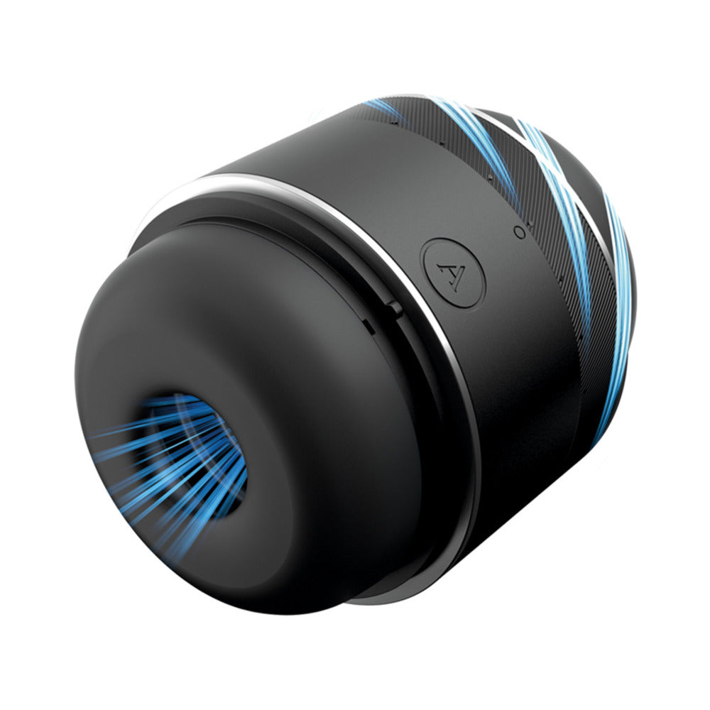 ARCWAVE - VOY COMPACT STROKER WITH TIGHTNESS ADJUSTMENT SYSTEM BLACK