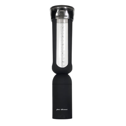 ZERO TOLERANCE PUMP IT UP RECHARGEABLE PENIS PUMP BLACK