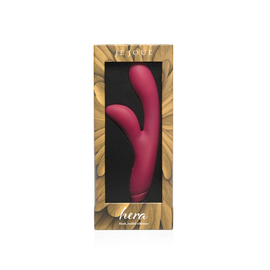 JE JOUE - HERA RABBIT VIBRATOR - FUCHSIA