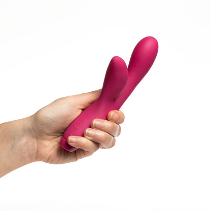 JE JOUE - HERA RABBIT VIBRATOR - FUCHSIA