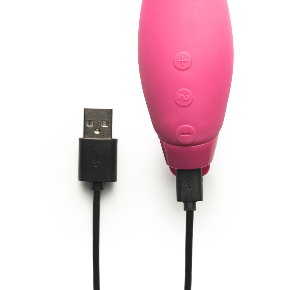 JE JOUE - HERA RABBIT VIBRATOR - FUCHSIA