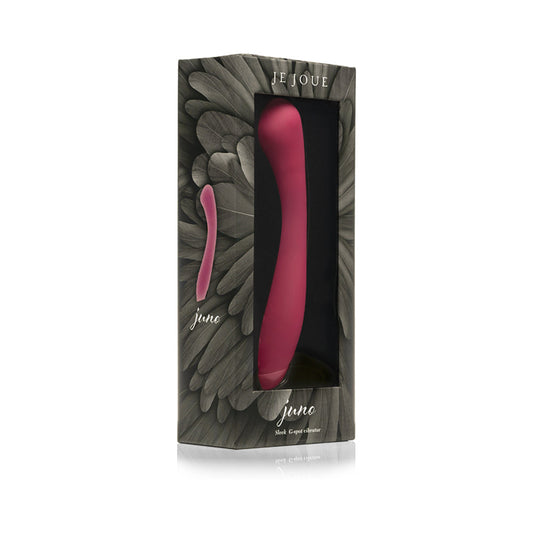 JE JOUE - JUNO RECHARGEABLE SILICONE G SPOT VIBRATOR