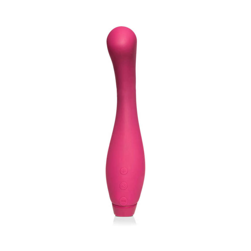 JE JOUE - JUNO G-SPOT VIBRATOR - FUCHSIA