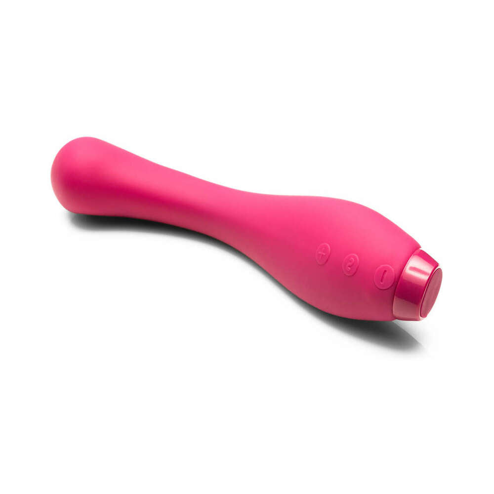 JE JOUE - VIBRADOR PUNTO G JUNO - FUCSIA