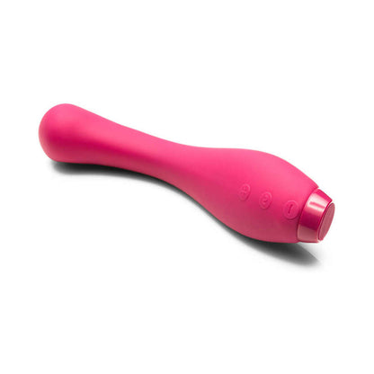 JE JOUE - VIBRADOR PUNTO G JUNO - FUCSIA