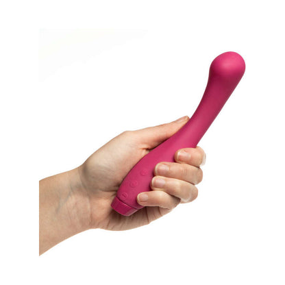 JE JOUE - VIBRADOR PUNTO G JUNO - FUCSIA