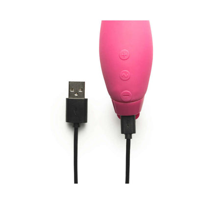 JE JOUE - VIBRADOR PUNTO G JUNO - FUCSIA