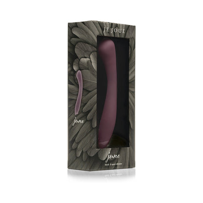 JE JOUE - VIBRADOR PUNTO G JUNO - FUCSIA