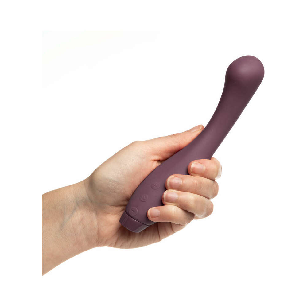 JE JOUE - VIBRADOR PUNTO G JUNO - FUCSIA