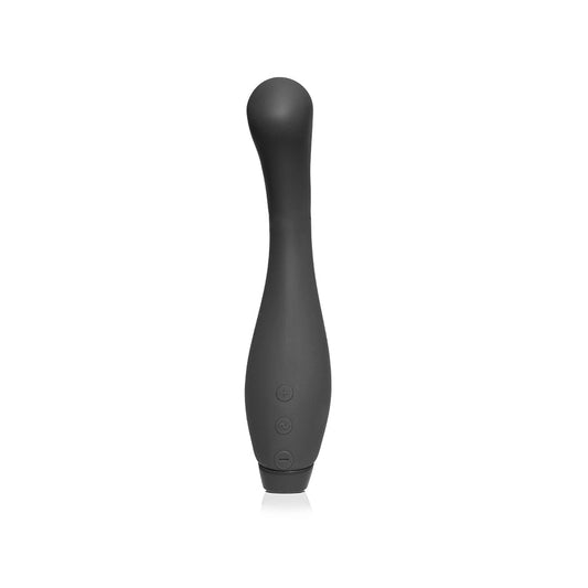 JE JOUE - VIBRADOR PUNTO G JUNO FLEX - NEGRO