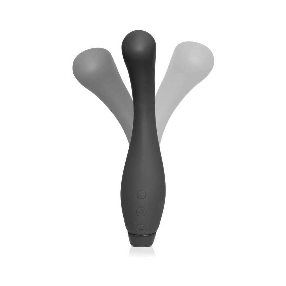 JE JOUE - JUNO FLEX G-SPOT VIBRATOR - BLACK