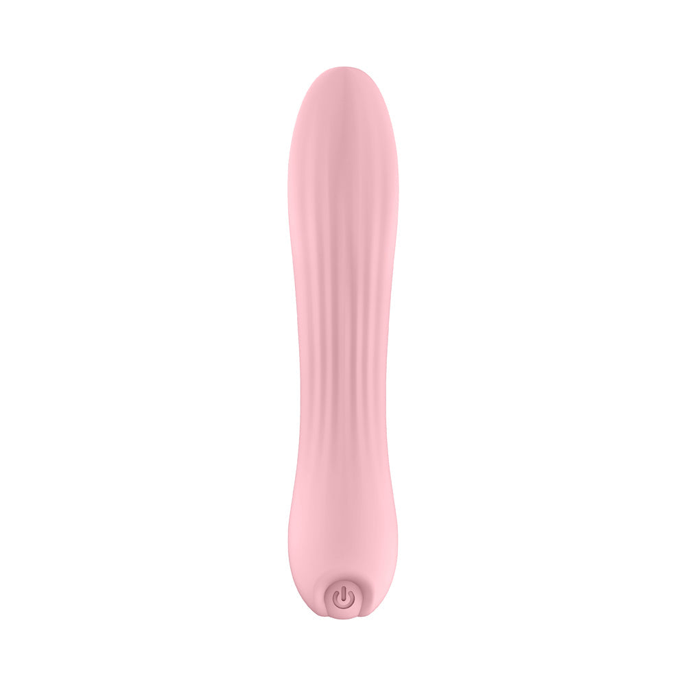 LUV INC. - LUV INC TV23 TONGUE VIBRATOR RECHARGEABLE SILICONE