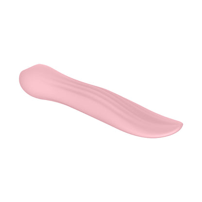 LUV INC. - LUV INC TV23 TONGUE VIBRATOR RECHARGEABLE SILICONE