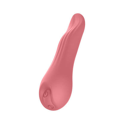 LUV INC. - LUV INC TV23 TONGUE VIBRATOR RECHARGEABLE SILICONE