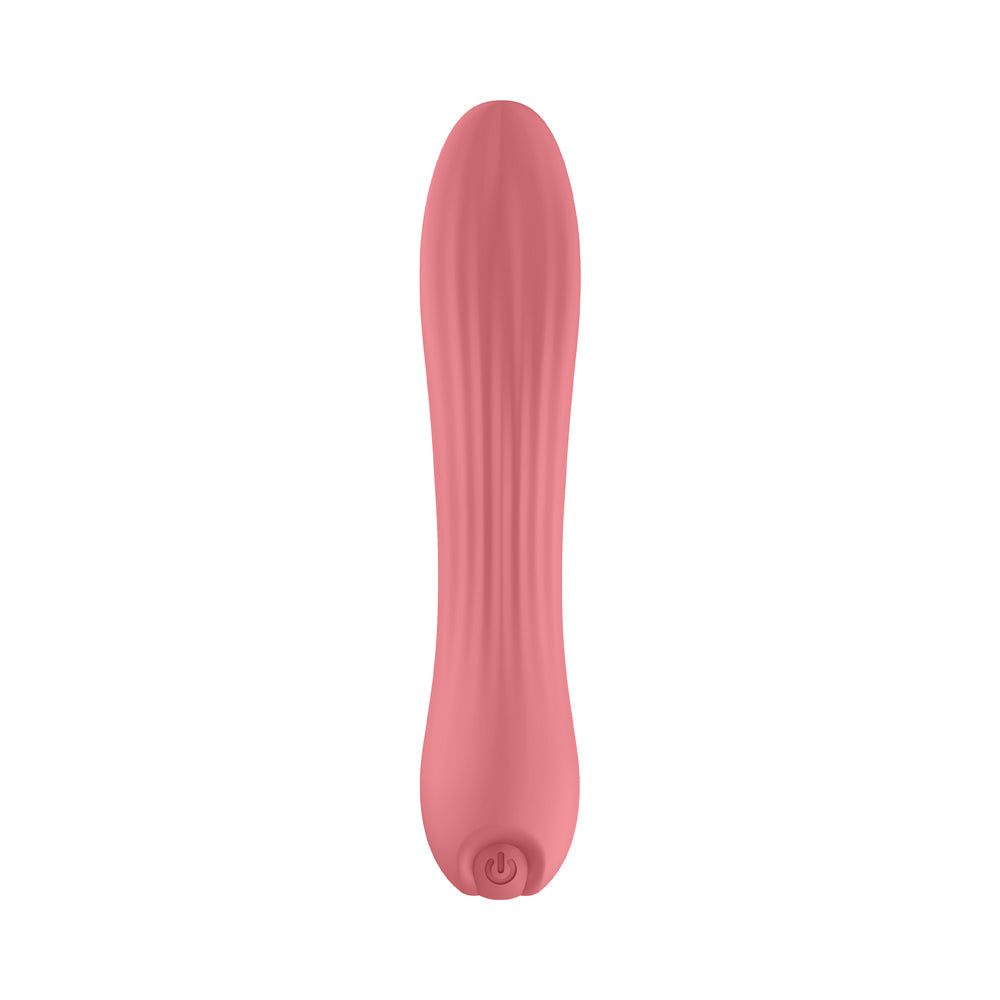 LUV INC. - LUV INC TV23 TONGUE VIBRATOR RECHARGEABLE SILICONE