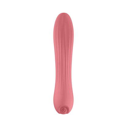 LUV INC. - LUV INC TV23 TONGUE VIBRATOR RECHARGEABLE SILICONE