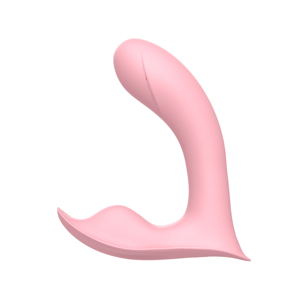 LUV INC. - LUV INC PV71 VIBRADOR DE BRAGUITAS INSERTABLE