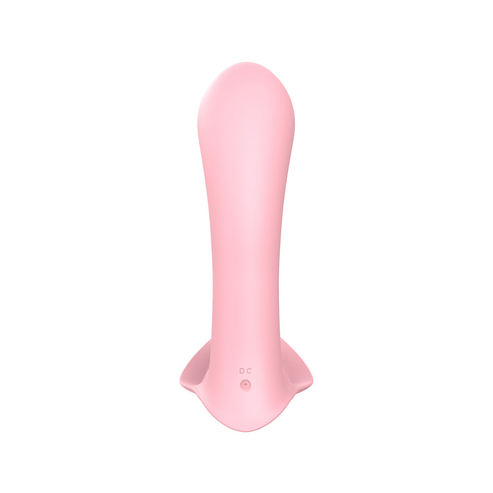 LUV INC. - LUV INC PV71 VIBRADOR DE BRAGUITAS INSERTABLE
