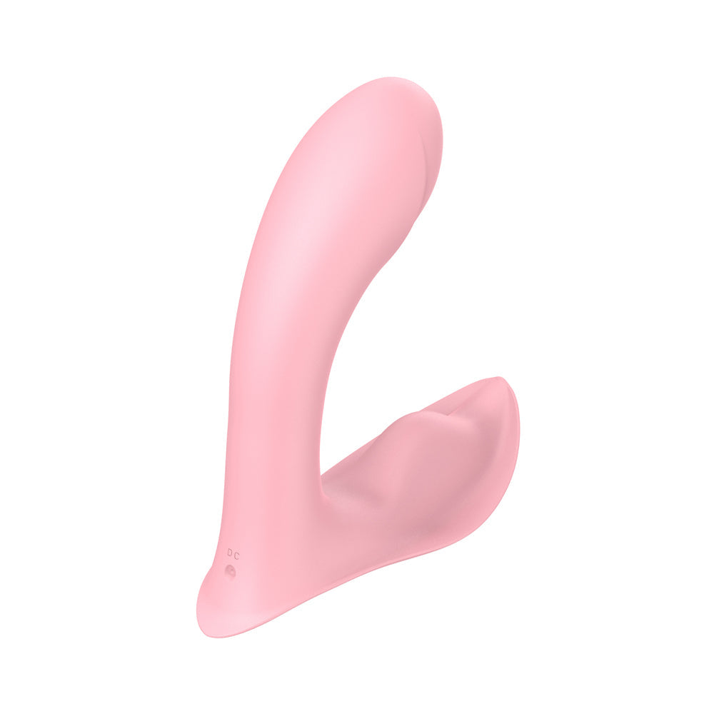 LUV INC. - LUV INC PV71 VIBRADOR DE BRAGUITAS INSERTABLE
