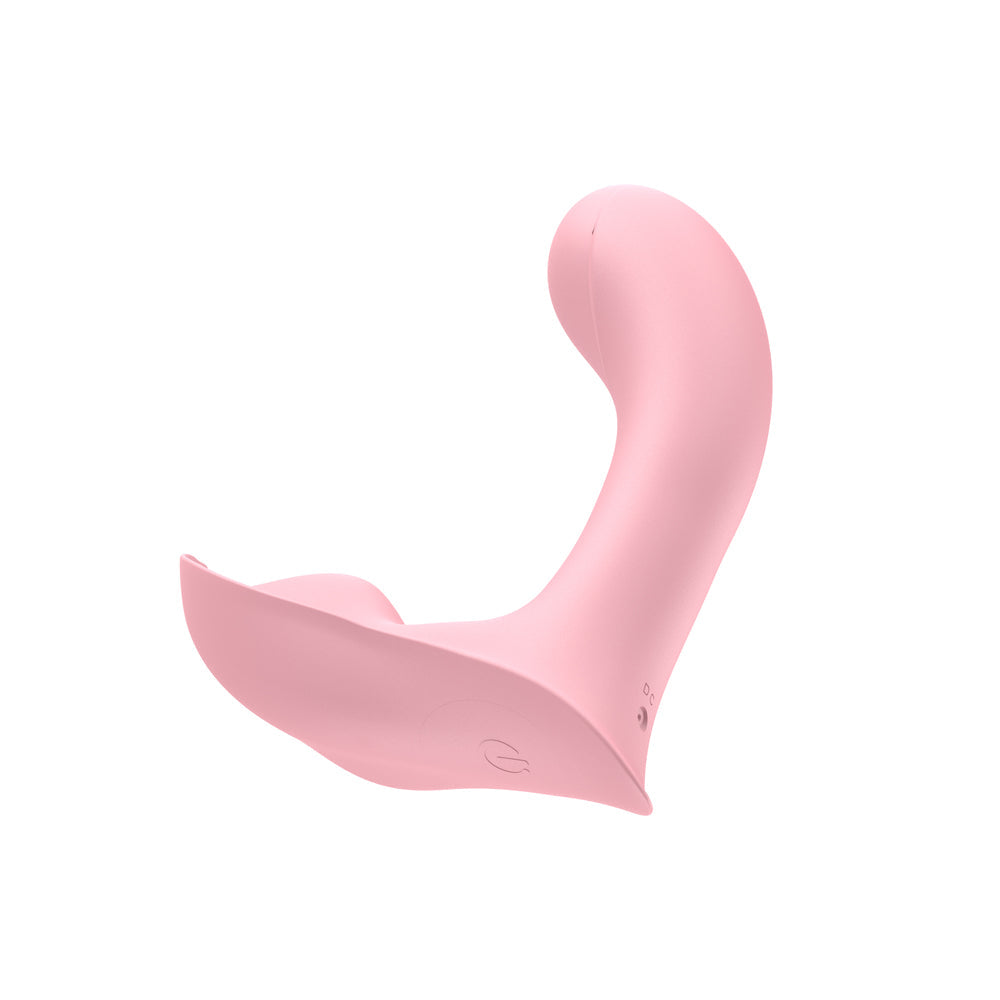 LUV INC. - LUV INC PV71 VIBRADOR DE BRAGUITAS INSERTABLE
