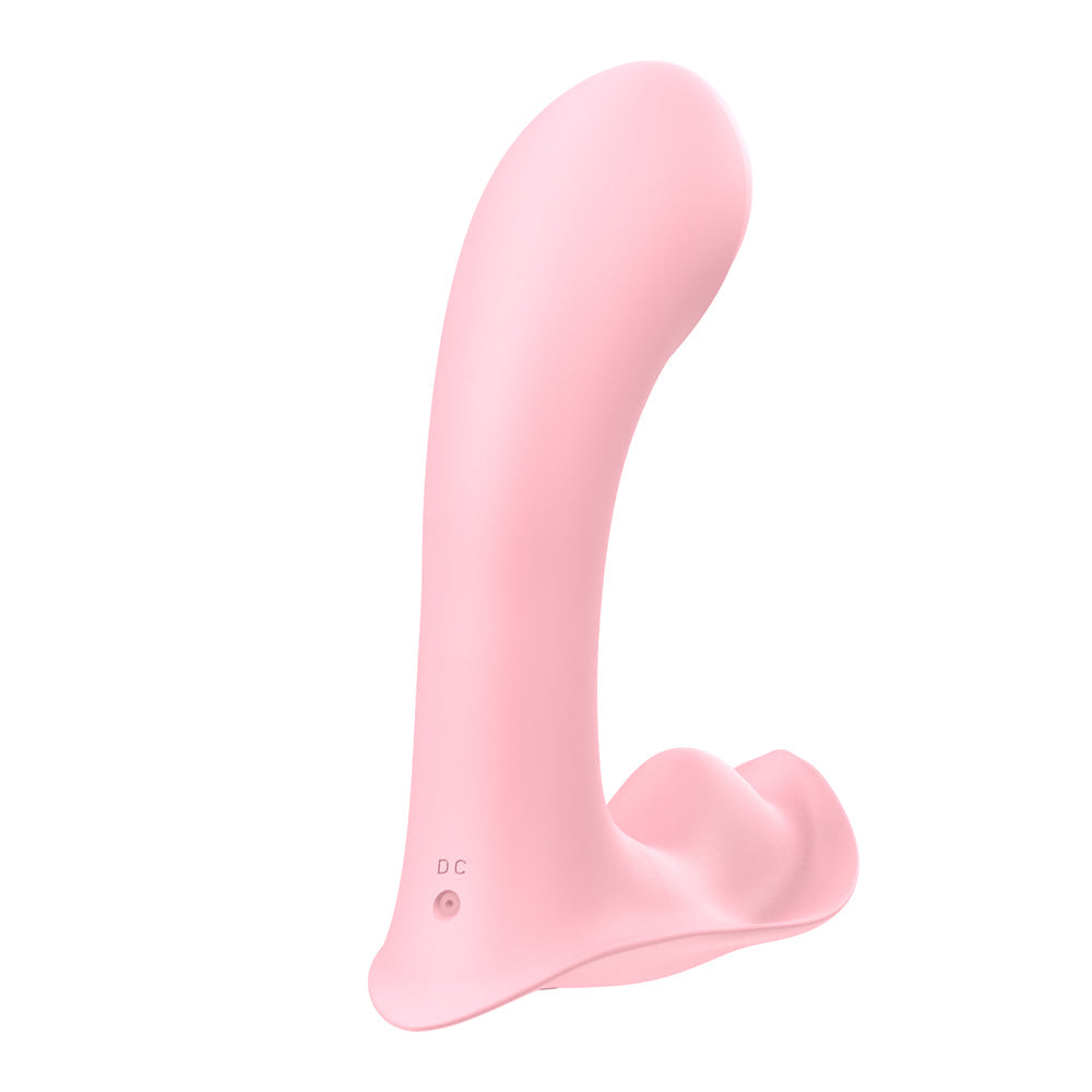 LUV INC. - LUV INC PV71 VIBRADOR DE BRAGUITAS INSERTABLE