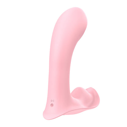 LUV INC. - LUV INC PV71 VIBRADOR DE BRAGUITAS INSERTABLE