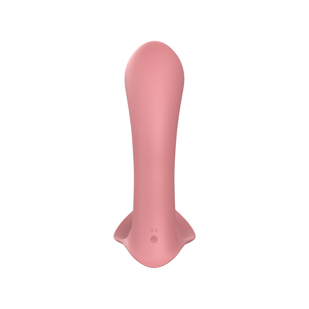 LUV INC PV71 INSERTABLE PANTY VIBRATOR CORAL