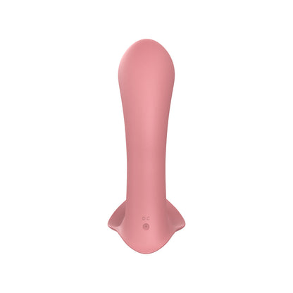 LUV INC PV71 INSERTABLE PANTY VIBRATOR CORAL