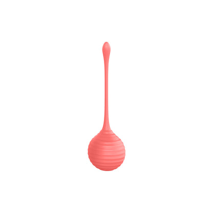 LUV INC. - LUV INC KG88 KEGEL BALLS RIBBED SILICONE 2 PIECE SET