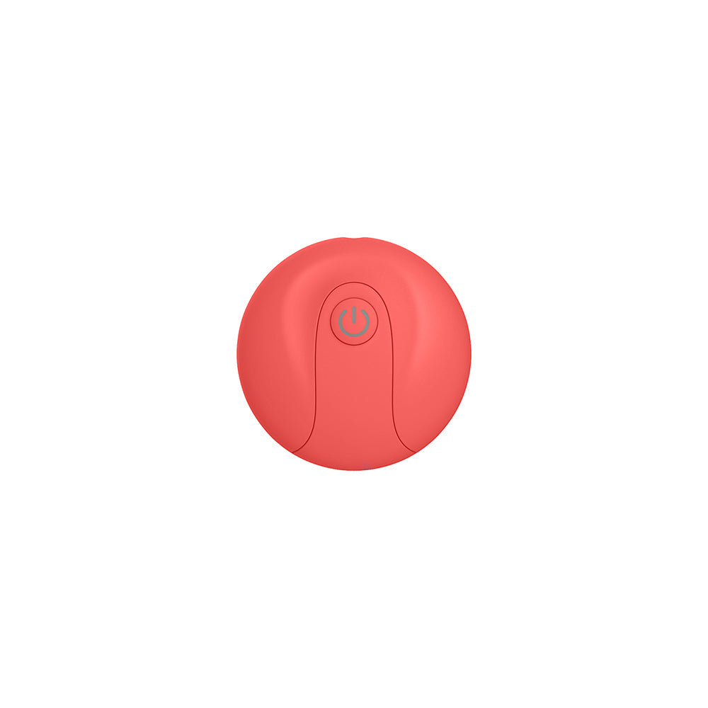 LUV INC. - PV72 PANTY VIBE RECHARGEABLE REMOTE CONTROLLED SILICONE WEARABLE VIBRATOR