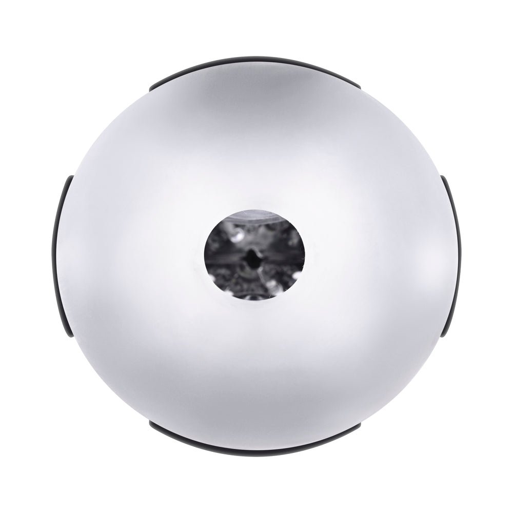 ZERO TOLERANCE SQUEEZE PLAY SQUEEZABLE VIBRATING SUCTION STROKER WITH RILEY REID