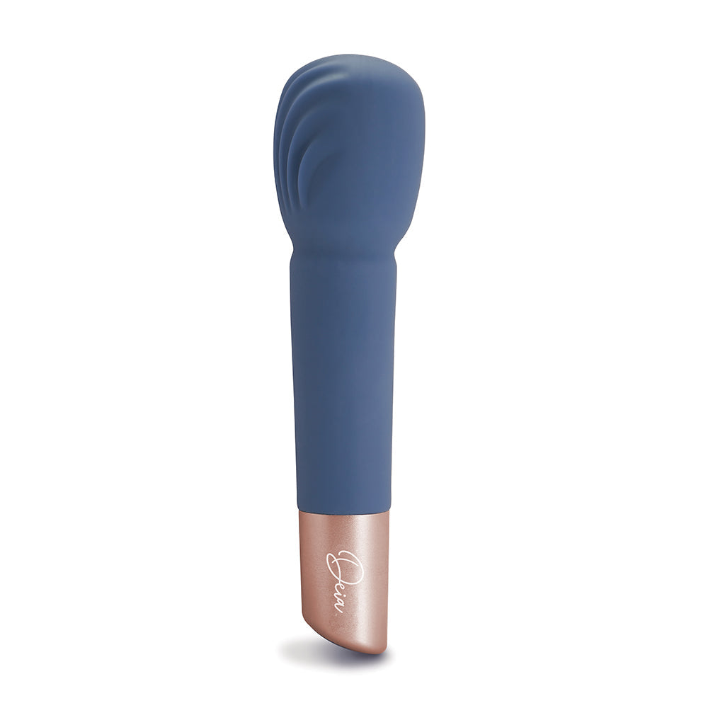 DEIA THE WAND SILICONE BLUE