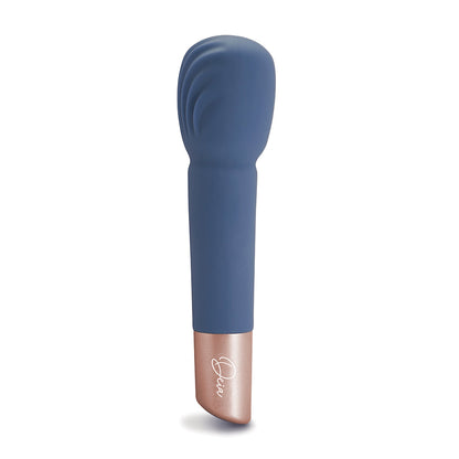 DEIA THE WAND SILICONE BLUE